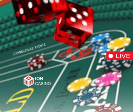 Cara Bermain Sicbo Ion Casino