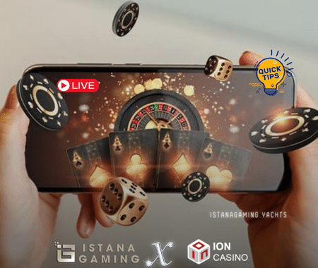 Cara Menang Besar Di Ion Casino