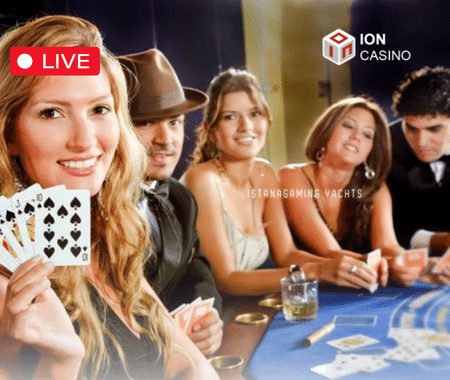 Panduan Bermain Baccarat Ion Casino