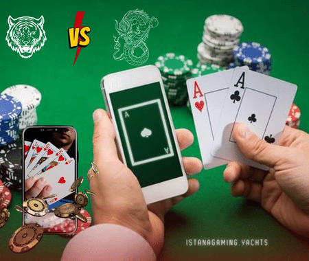 Panduan Bermain Dragon Tiger Ion Casino