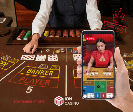 Strategi Menang Baccarat Ion Casino