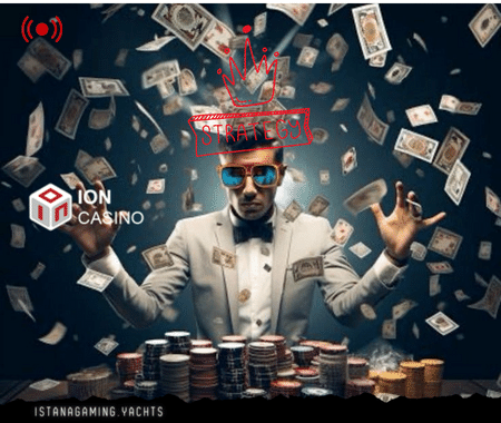 Strategi Menang Di Permainan Ion casino