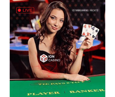 baccarat Ion Casino