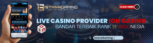 IstanaGaming Live Casino Provider Ion Casino
